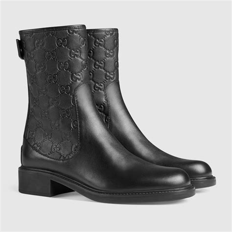 gucci maud tall boot|Gucci designer ankle boots.